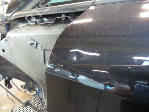 Used Left front door SEAT LEON (1P1) 1.6 TDI (105 hp) 22472773