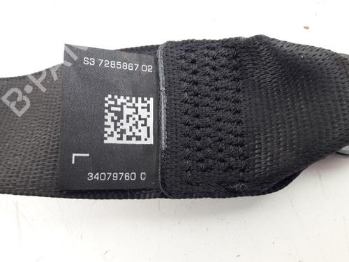 Rear left seatbelt BMW 5 Touring (F11) 520 d | BP22504257I29 