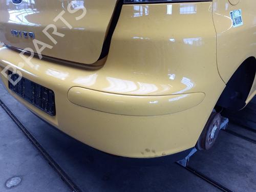 Rear bumper SEAT IBIZA III (6L1) 1.4 16V | BP22496361C8 