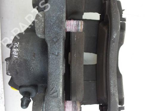 Left front brake caliper CITROËN C3 II (SC_) 1.2 VTi 82 | BP22488414M105 