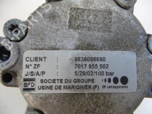Steering pump CITROËN C5 I (DC_) 2.0 HDi (DCRHZB, DCRHZE) | BP22476164M99 