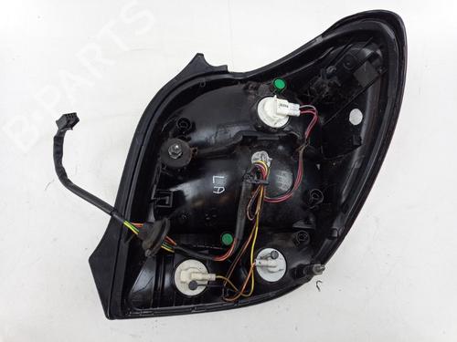 Left taillight CITROËN C1 II (PA_, PS_) 1.0 VTi 68 | BP22514577C34 