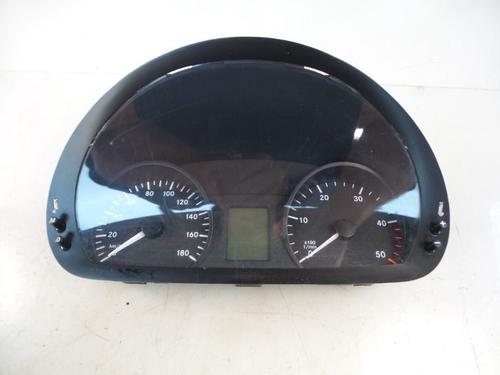 Used Display monitor MERCEDES-BENZ SPRINTER 3-t Van (B906) 216 CDI (906.611, 906.613) (163 hp) 22481735