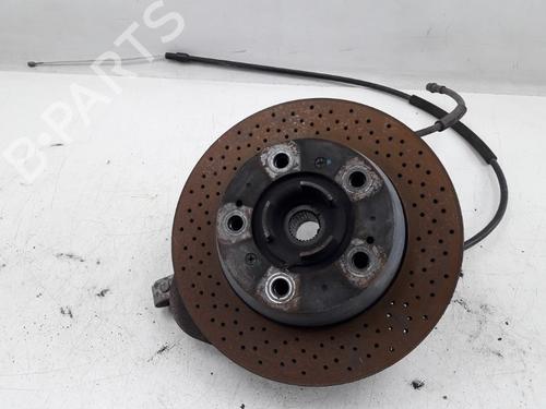 Used Right rear steering knuckle PORSCHE BOXSTER (986) S 3.2 (252 hp) 22507878