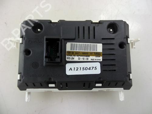 Display FORD FIESTA VI (CB1, CCN) 1.25 | BP22483709C48 