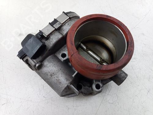 Drosselklappe für MERCEDES-BENZ C-CLASS T-Model (S204) C 180 Kompressor (204.245) (156 hp) 26032211