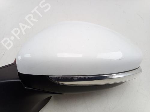 Retrovisor esquerdo CITROËN C3 III (SX) 1.2 THP 110 (SXHNPS, SXHNZT, SXHNZ6) | BP30837623C26 