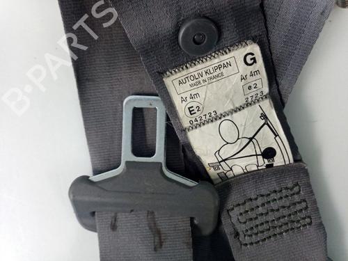 Rear left seatbelt RENAULT ESPACE II (J/S63_) 2.8 V6 (J638, J63J) | BP22452815I29 