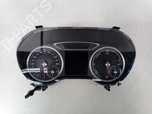 Used Display monitor MERCEDES-BENZ B-CLASS Sports Tourer (W246, W242) Electric Drive / B 250 e (242.890) (180 hp) 24316520
