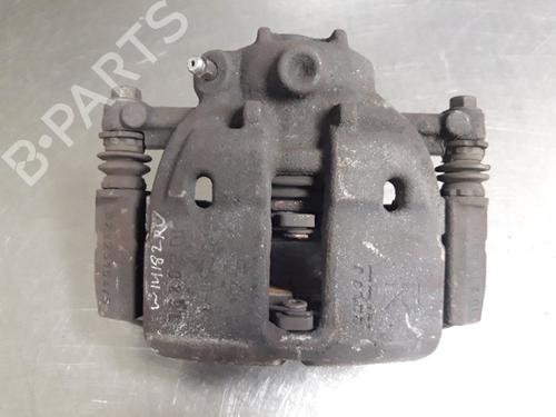 Højre bremsekaliber foran MITSUBISHI COLT VI (Z3_A, Z2_A) 1.3 (Z21A) (95 hp) 22467957