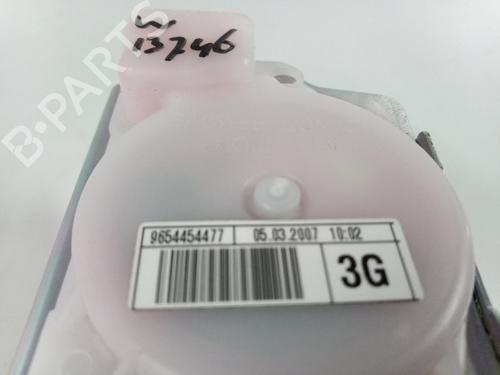 Sicherheitsgurt hinten links CITROËN C4 Picasso I MPV (UD_) 2.0 HDi 138 | BP22465832I29 