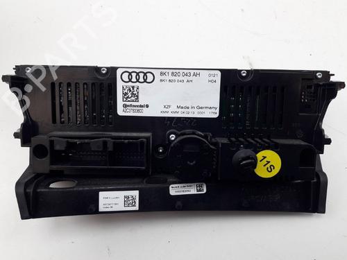 Climate control AUDI A5 Sportback (8TA) 2.0 TDI | BP22511082I5 
