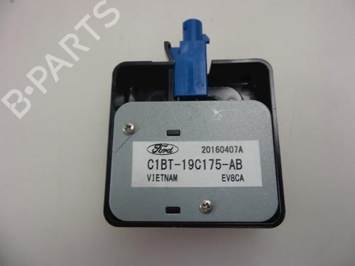 Used Electronic module FORD FIESTA VI (CB1, CCN) 1.0 EcoBoost (100 hp) 22483446