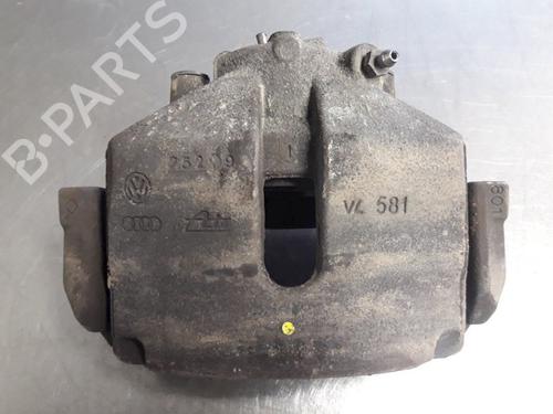 Bremssattel links vorne für VW CADDY III Box Body/MPV (2KA, 2KH, 2CA, 2CH) 1.9 TDI (105 hp) 22466025