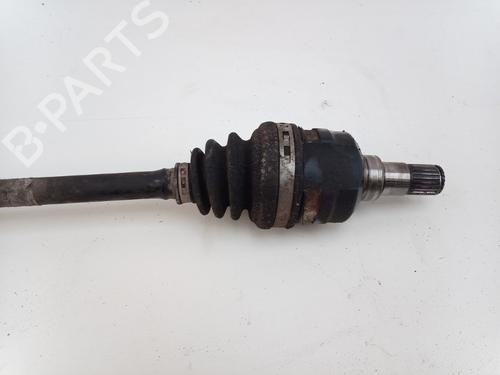 Left front driveshaft CHEVROLET SPARK (M300) 1.2 | BP28196791M38