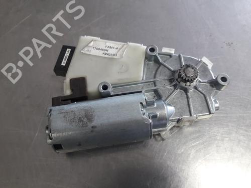 Soltagsmotor PEUGEOT 307 SW (3H) 2.0 HDI 90 (90 hp) 22451885