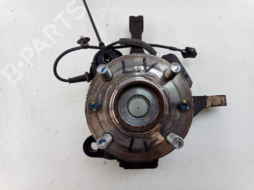 Left front steering knuckle HYUNDAI i10 II (BA, IA) 1.0 | BP29925394M25