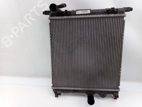 Used Water radiator VW UP! (121, 122, BL1, BL2, BL3, 123) 1.0 (75 hp) 22497236