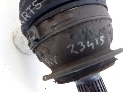 Right front driveshaft MERCEDES-BENZ A-CLASS (W169) A 160 (169.031, 169.331) | BP29373800M39 