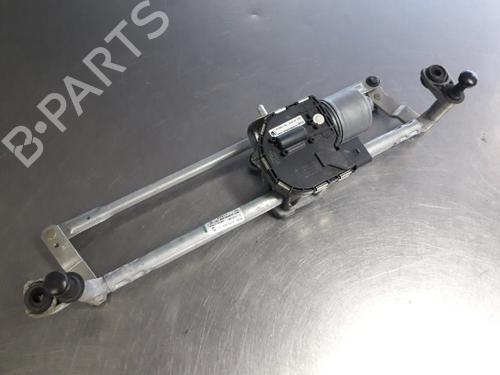 Used Front wipers mechanism SKODA OCTAVIA II Combi (1Z5) 1.6 TDI (105 hp) 22462151