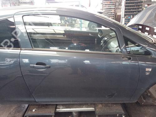 Right front door OPEL CORSA D (S07) 1.2 LPG (L08, L68) | BP22510571C3 