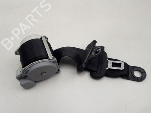 Used Rear left seatbelt CITROËN C1 II (PA_, PS_) 1.0 VTi 68 (69 hp) 22502100