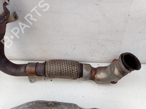 Catalyst FORD FIESTA VII (HJ, HF) 1.1 Ti-VCT | BP37428204M10 - Image 3