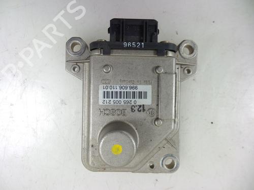 Used Control unit Control unit 22481533 22481533