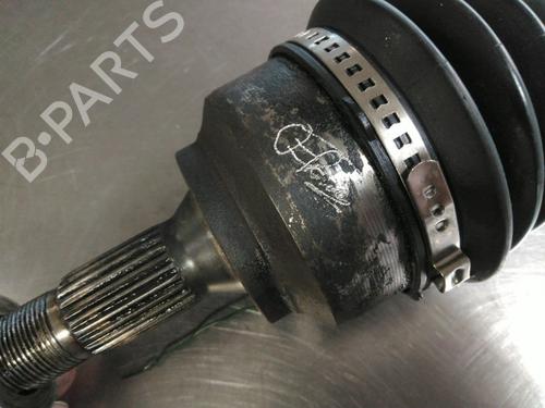 Right front driveshaft PEUGEOT 307 (3A/C) 1.6 16V | BP22478919M39