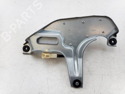 Rear wiper motor MITSUBISHI GRANDIS (NA_W) 2.4 MIVEC (NA4W) | BP34737045M102 - Image 2