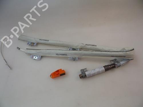 Used Left curtain airbag SKODA FABIA II (542) 1.4 (86 hp) 22476855