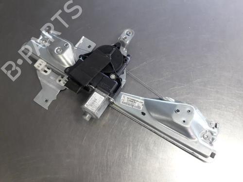 Used Rear right window mechanism PEUGEOT 308 SW I (4E_, 4H_) 1.6 16V (120 hp) 22471889