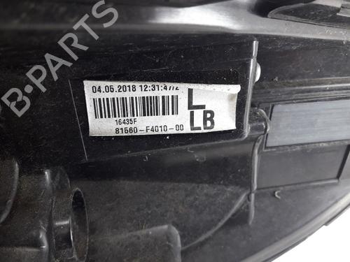 Left taillight TOYOTA C-HR (_X1_) 1.8 Hybrid (ZYX10_, ZYX11_) | BP22502565C34 