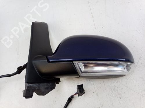 Left mirror VW GOLF PLUS V (5M1, 521) 1.4 TSI | BP24178319C26 