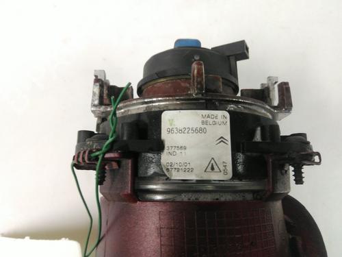 Left front fog light CITROËN XSARA PICASSO (N68) 1.8 16V | BP22458689C30 
