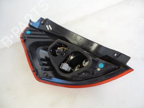 Right taillight FORD FIESTA VI (CB1, CCN) 1.6 TDCi | BP31027312C35
