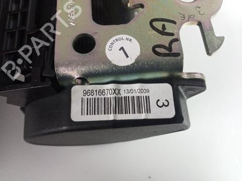Rear right seatbelt PEUGEOT 308 SW I (4E_, 4H_) 1.6 16V | BP22458184I28 