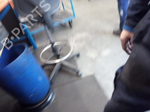 Rear parcel shelf FIAT 500 (312_) 1.2 (312AXA1A) | BP31027409C85 