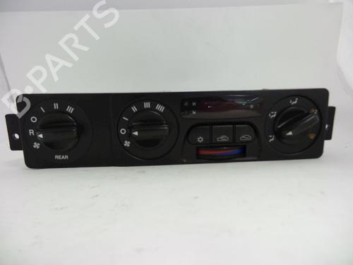 AC-Styringsenhed/Manøvreenhed KIA CARNIVAL I (UP) 2.5 V6 (165 hp) 22456824