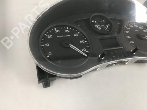 Display monitor PEUGEOT EXPERT Van (VF3A_, VF3U_, VF3X_) 2.0 HDi 120 | BP26872869C48