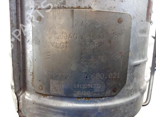 Particulate filter RENAULT TRAFIC III Van (FG_) 2.0 dCi 110 (FGMW) | BP38421302M81 - Image 2