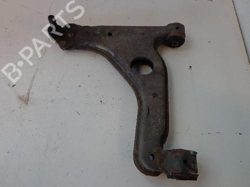Used Left front suspension arm OPEL ZAFIRA / ZAFIRA FAMILY B (A05) 1.6 (M75) (115 hp) 22470734
