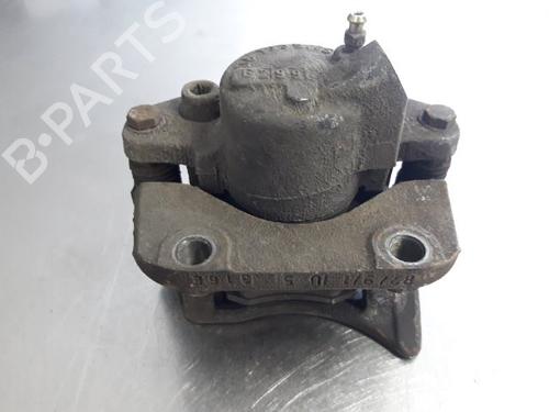 Right front brake caliper RENAULT CLIO II (BB_, CB_) 1.5 dCi (B/CB07) | BP22456075M104 