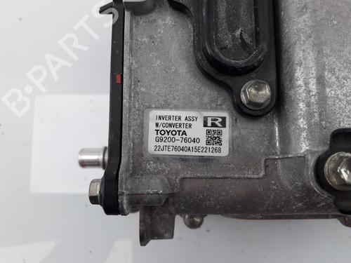 Inverter/Converter LEXUS CT (ZWA10_) 200h (ZWA10_, ZWA10R) | BP22509041M119 
