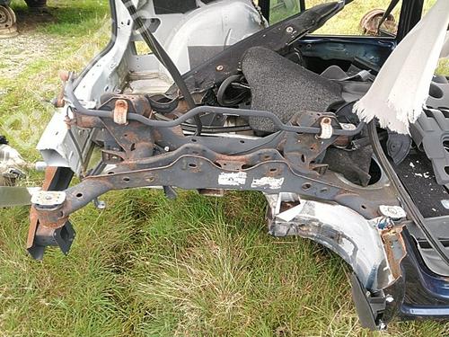 Used Subframe VW TIGUAN (5N_) 1.4 TSI (150 hp) 22473779