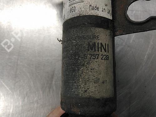 Right rear shock absorber MINI MINI (R50, R53) Cooper | BP22464151M19 