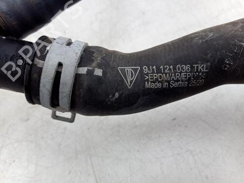 Pipe PORSCHE TAYCAN (Y1A) Turbo (Y1AFC1) | BP40263881M125 - Image 2