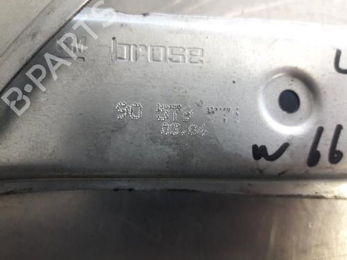 Front left window mechanism OPEL ZAFIRA A MPV (T98) 1.8 16V (F75) | BP22452803C22 