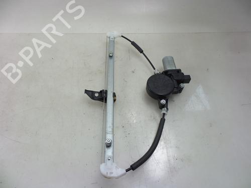 Rear left window mechanism MAZDA 6 Estate (GJ, GL) 2.0 (GJEFW) | BP22484699C24 