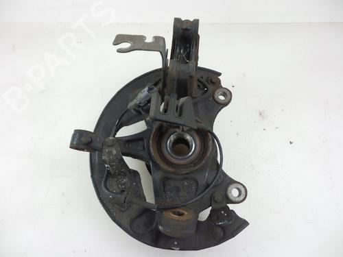 Used Left front steering knuckle PEUGEOT 308 SW II (LC_, LJ_, LR_, LX_, L4_) 1.6 BlueHDi 120 (120 hp) 22486743